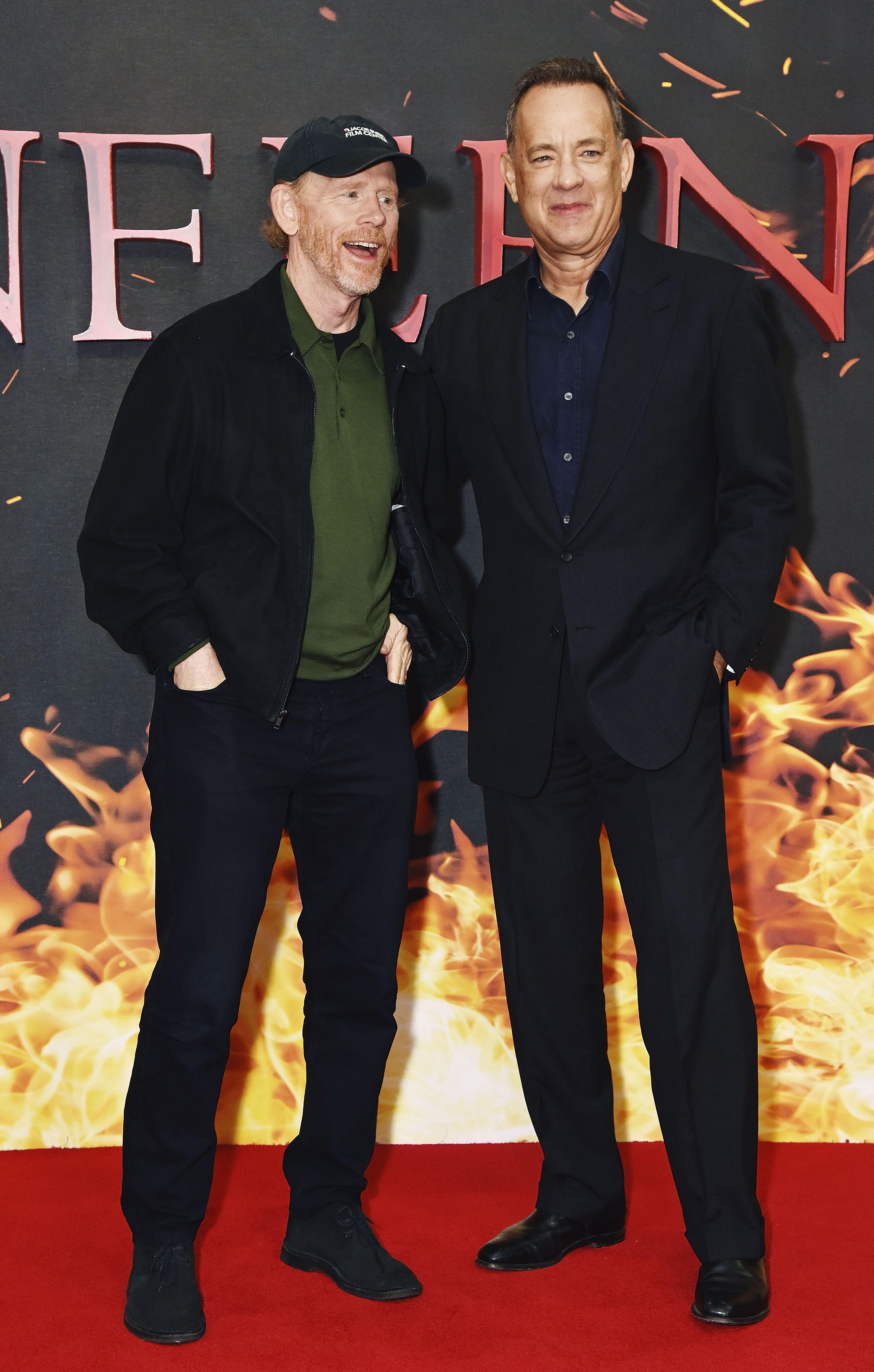 Costars And Film Professionals Tell Stories Of Tom Hanks Being A Total Pro