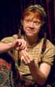 Ronald Weasley on Random Luckiest Characters In ‘Harry Potter’ Film Franchis