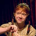 Ronald Weasley on Random Luckiest Characters In ‘Harry Potter’ Film Franchis