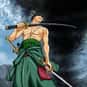 Roronoa Zoro is listed (or ranked) 3 on the list The Top Anime Characters That Use Swords