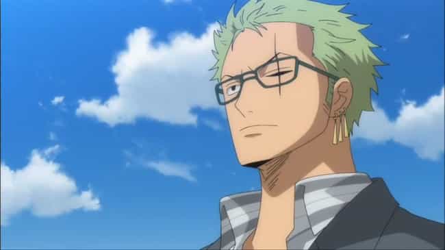 The 25 Greatest Anime Characters With Scars Viraluck