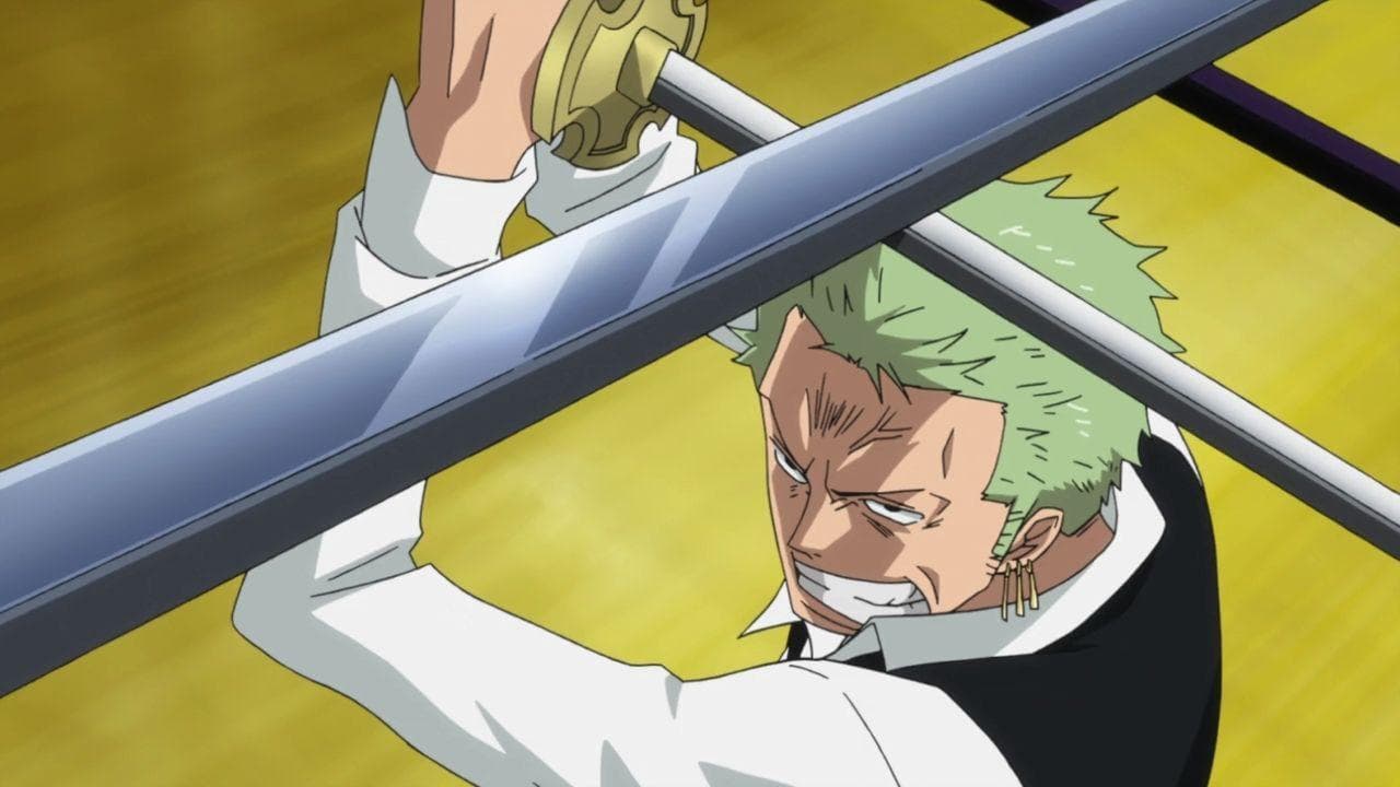 15 Super Tough Anime Characters Who Aren't Afraid of a Fight