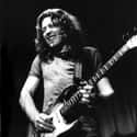 Skiffle, Blues-rock, Classic rock   William Rory Gallagher was an Irish blues-rock multi-instrumentalist, songwriter, and bandleader.