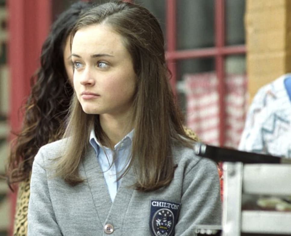 'Gilmore Girls' - Rory Gilmore
