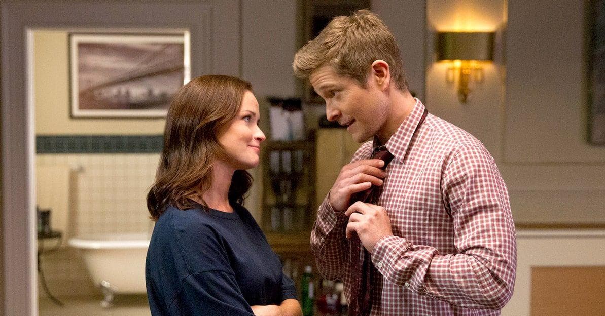 Rory And Logan In 'Gilmore Girls'