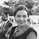 Rosa Parks on Random Cherished Recipes From History's Most Famous Figures
