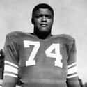 Rosey Grier on Random Best Penn State Football Players