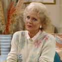 Rose Nylund on Random Sitcom Characters You Want to Quarantine With