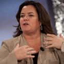 Tarzan, A League of Their Own, Sleepless in Seattle   Roseann "Rosie" O'Donnell is an American comedian, actress, author, and television personality.