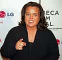 Rosie O'Donnell on Random Famous Lesbian Actresses