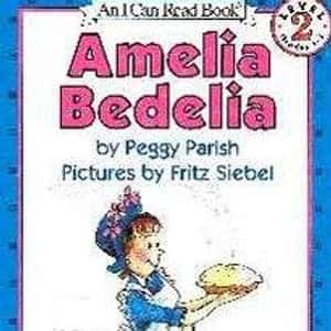 Amelia Bedelia Series