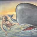 Jonah and the Whale on Random Best Bible Stories For Kids