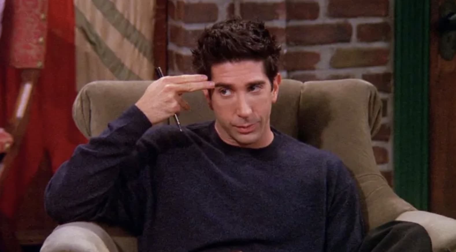 Ross Geller