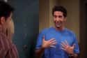 Ross Geller on Random Awkward TV Characters We Can't Help But Love