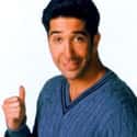 Friends   Ross Eustace Geller, Ph.D. is a fictional character from the NBC sitcom Friends, portrayed by David Schwimmer.