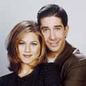 Ross Geller on Random Most Mismatched TV Couples