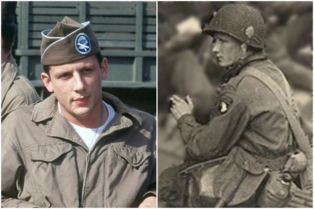 The Real Soldiers That Inspired 'Band of Brothers'