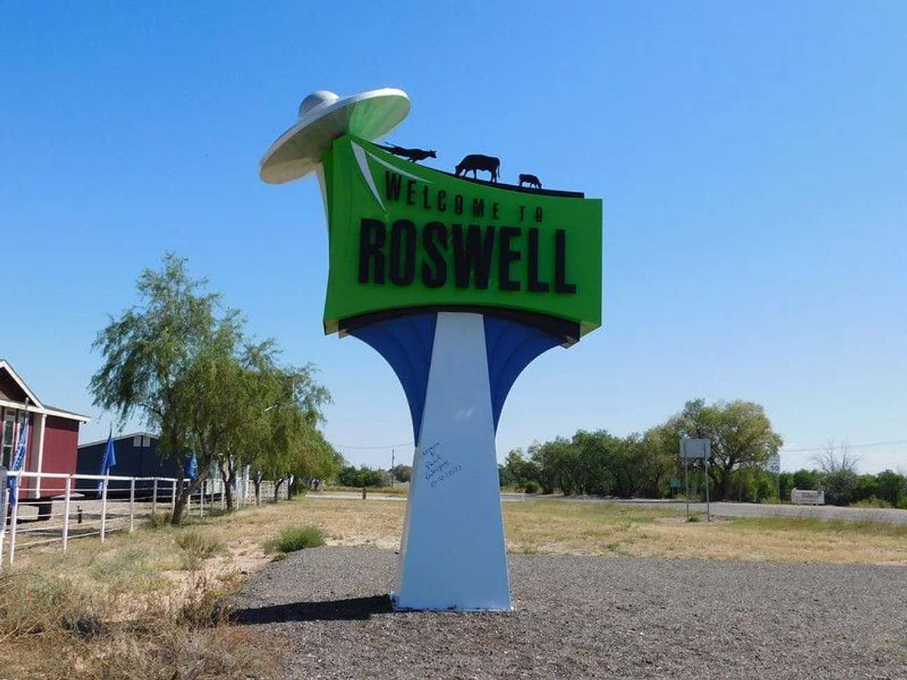 New Mexico - Roswell
