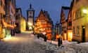 Rothenburg ob der Tauber on Random Best European Cities for Day Trips