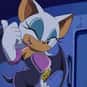 Rouge the Bat is listed (or ranked) 5 on the list Hottest Female Furries