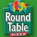 Round Table Pizza on Random Greatest Pizza Delivery Chains In World