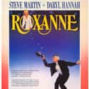 Steve Martin, Daryl Hannah, Damon Wayans   Roxanne is a 1987 American romantic comedy film directed by Fred Schepisi.