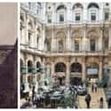 Royal Exchange, London on Random Famous Buildings That Were Rebuilt