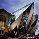Royal Ontario Museum on Random Greatest Architectural Marvels On Earth