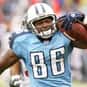 Roydell Williams is listed (or ranked) 20 on the list The Best Tennessee Titans Wide Receivers of All Time