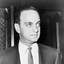 Roy Cohn on Random Famous Gay People Who Died Of AIDS