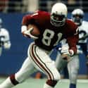 Roy Green on Random Best NFL Wide Receivers of '70s