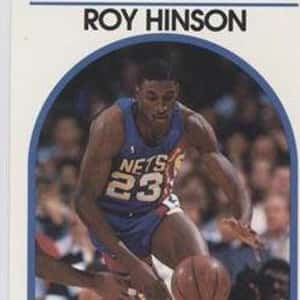 Roy Hinson