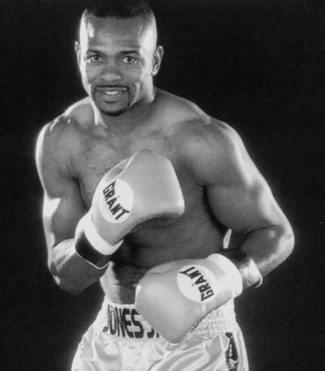 Roy Jones Jr. is listed (or ranked) 8 on the list 26 Athletes Who Are Rappers