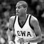 Roy Marble is listed (or ranked) 3 on the list The Greatest Iowa Basketball Players of All Time