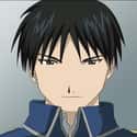 Roy Mustang on Random Best Anime Characters With Black Hai
