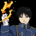 Roy Mustang on Random Greatest Anime Characters With Fire Powers