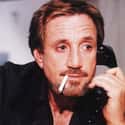 Roy Scheider on Random Celebrities Who Served In The Military