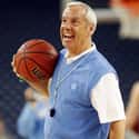 Roy Williams on Random Best Current College Basketball Coaches