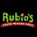Rubio's Coastal Grill on Random Best Mexican Restaurant Chains