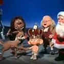 Rudolph's Shiny New Year on Random Rankin/Bass Stop-Motion Christmas Stories From Your Youth Are Weirder Than You Remember