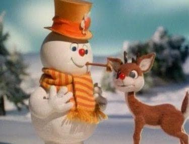 Rudolph And Frosty's Christmas In July