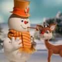 Rudolph and Frosty's Christmas in July on Random Rankin/Bass Stop-Motion Christmas Stories From Your Youth Are Weirder Than You Remember