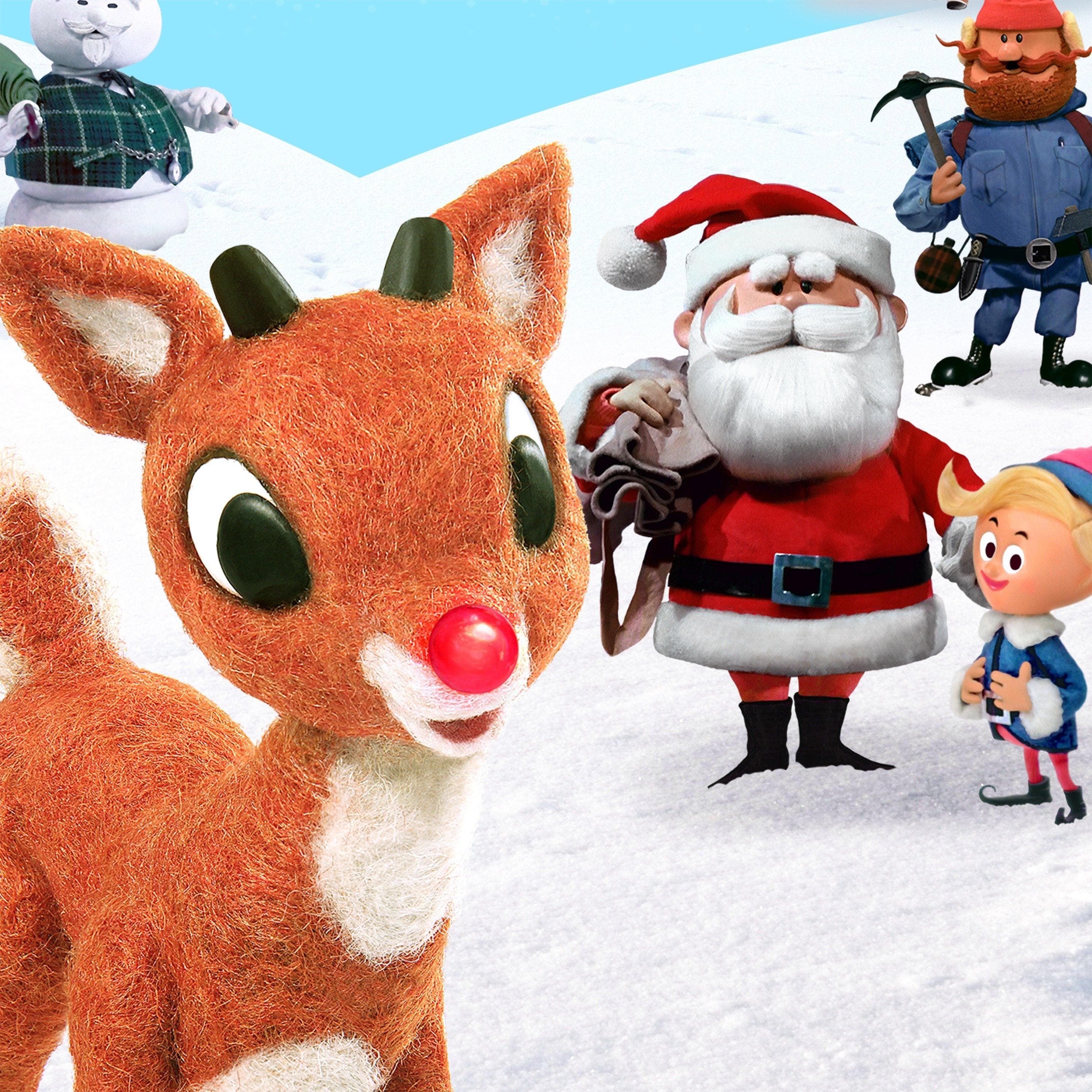 Rudolph the Red-Nosed Reindeer