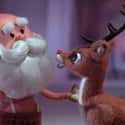 Rudolph the Red-Nosed Reindeer on Random Santa Claus In Movies You Would Like, Based On Your Zodiac Sign