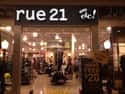 rue21 on Random Best Clothing Brands For Teenagers