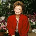 Dec. at 76 (1934-2010)   Rue McClanahan was an American actress, best known for her roles on television as Vivian Harmon on Maude, Fran Crowley on Mama's Family, and Blanche Devereaux on The Golden Girls, for which she...