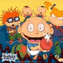 Rugrats on Random Best Nickelodeon Cartoons