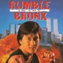 Rumble in the Bronx on Random Best Comedy Movies Set in New York