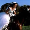 Runaway Bride on Random Worst Wedding Dresses In Romantic Comedy History