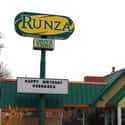 Runza on Random Quintessential Local Fast Food Chain From Every State